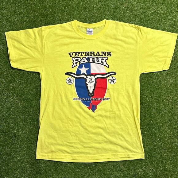 Other Other - 2007 Veterans Park Texas League T-Shirt